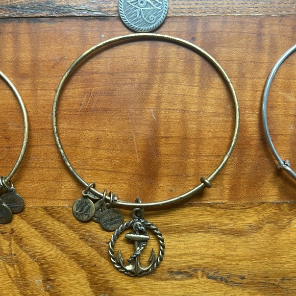 Bundle of Alex and Ani Bracelets - Picture 9 of 10